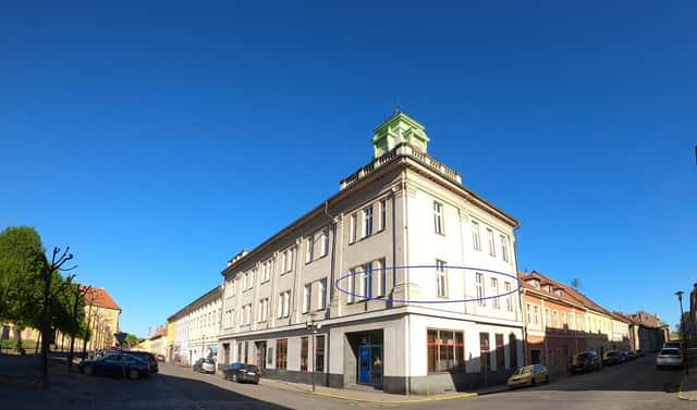 Prodej bytu 3+1 130 m², nám. ČSA, Terezín, okres Litoměřice