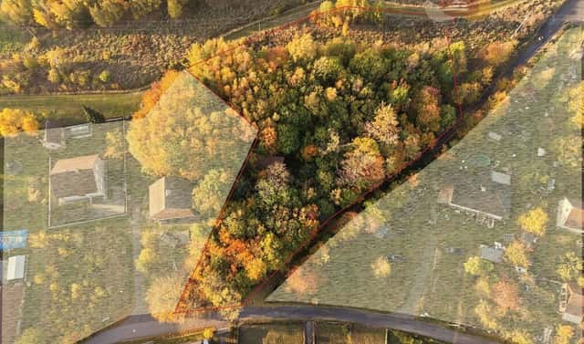Prodej stavebního pozemku 3 992 m², Brodek u Konice, okres Prostějov