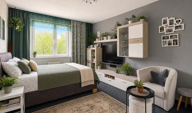 Prodej bytu 2+kk 36 m², Mokrá-Horákov – Mokrá, okres Brno-venkov
