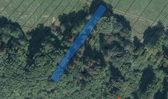 Prodej pozemku 151 m², Starý Hrozenkov, okres Uherské Hradiště