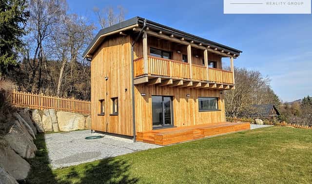 Prodej domu 120 m² s pozemkem 572 m², Sušice – Sušice II, okres Klatovy