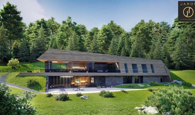 Prodej domu 570 m² s pozemkem 2 762 m², Akátová, Králův Dvůr – Zahořany, okres Beroun
