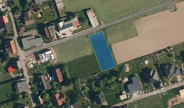 Prodej stavebního pozemku 905 m², Kopřivnice, okres Nový Jičín