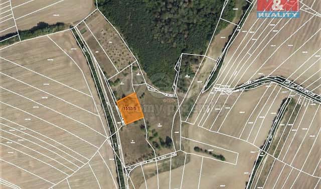 Prodej louky 1 332 m², Kyjov – Bohuslavice, okres Hodonín