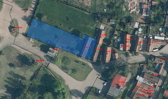 Prodej domu 96 m² s pozemkem 1 580 m², Cítov, okres Mělník