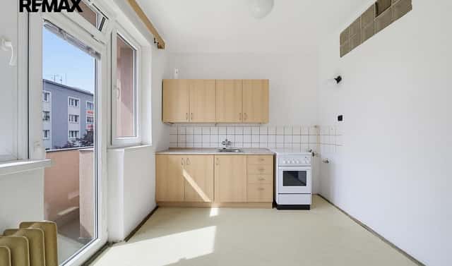 Prodej bytu 1+1 36 m², Gočárova třída, Hradec Králové – Pražské Předměstí