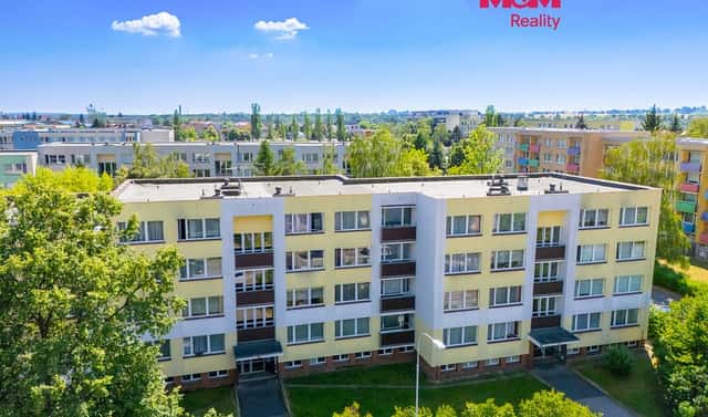 Prodej bytu 3+1 82 m², U stadionu, Mladá Boleslav – Mladá Boleslav II