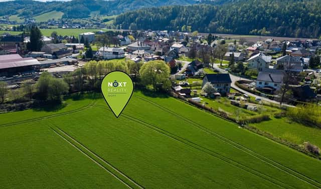 Prodej stavebního pozemku 5 000 m², Ruda nad Moravou, okres Šumperk