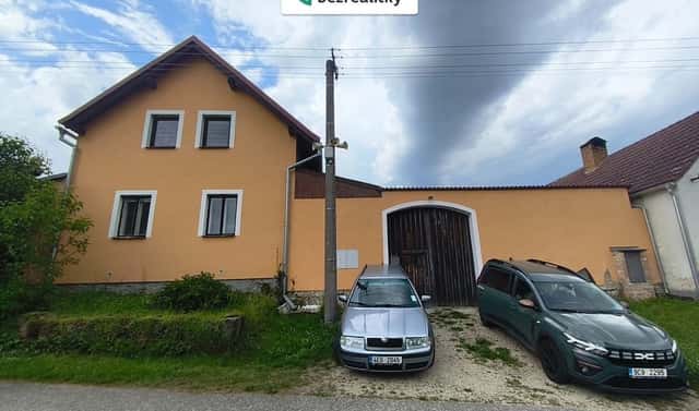 Prodej domu 221 m² s pozemkem 779 m², Český Rudolec – Markvarec, okres Jindřichův Hradec