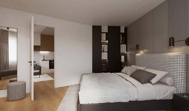 Prodej bytu 2+kk 49 m², Čestlická, Praha 10 – Strašnice