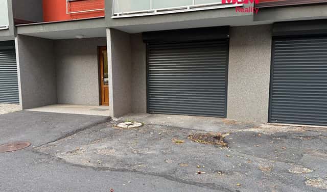Prodej garáže, 18 m2, Frýdek-Místek, ul. Habrová, Frýdek-Místek – Frýdek