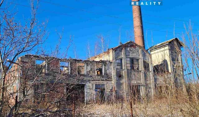 Prodej výrobních prostor 500 m², Tovární, Ryžoviště, okres Bruntál