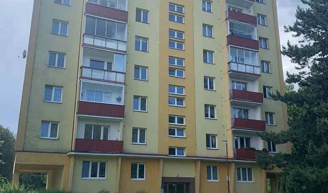 Prodej bytu 3+1 64 m², Jesenická, Šumperk