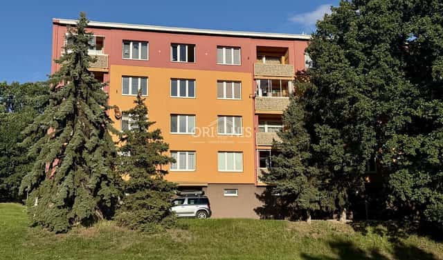 Prodej bytu 3+1 72 m², Čelakovského, Chomutov