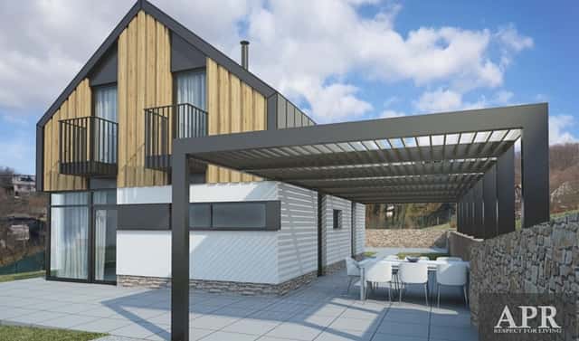 Prodej stavebního pozemku 1 000 m², Uherský Brod, okres Uherské Hradiště