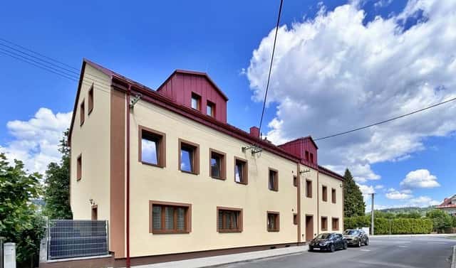 Pronájem bytu 3+kk 53 m², Nádražní, Kynšperk nad Ohří, okres Sokolov