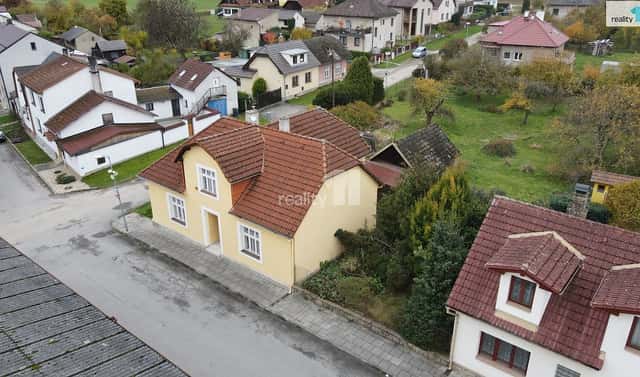 Prodej domu 137 m² s pozemkem 1 331 m², Sportovní, Horní Cerekev, okres Pelhřimov