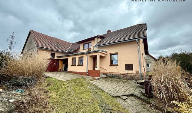 Prodej domu 91 m² s pozemkem 921 m², Seč – Hoješín, okres Chrudim