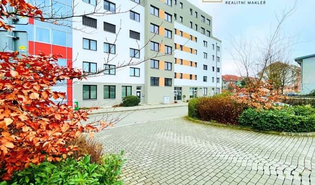Pronájem bytu 2+kk 49 m², Horní lán, Olomouc – Nová Ulice
