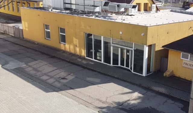Prodej obchodních prostor 420 m², Nádražní, Dolní Benešov, okres Opava