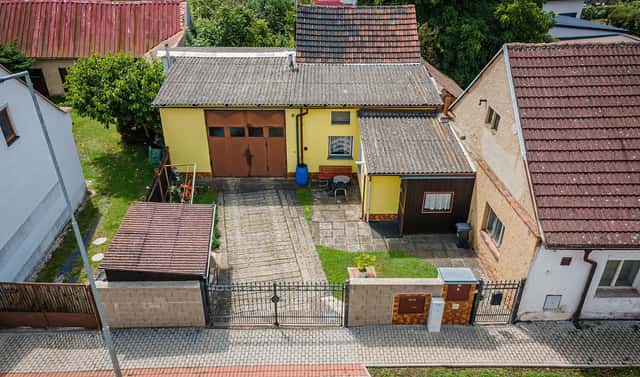 Prodej domu 80 m² s pozemkem 266 m², Kolešovice, okres Rakovník