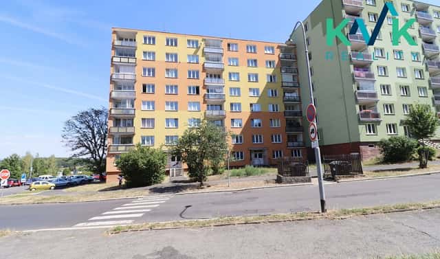 Prodej bytu 1+kk 22 m², Mánesova, Sokolov