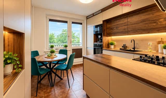 Prodej bytu 3+1 66 m², Svat. Čecha, Bohumín – Nový Bohumín, okres Karviná