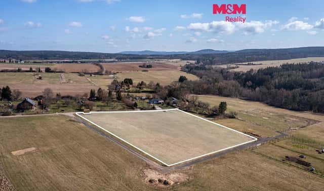 Prodej louky 10 013 m², Tymákov, okres Plzeň-město