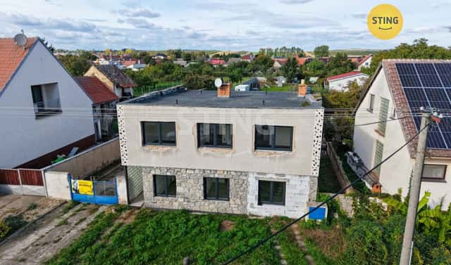 Prodej domu 270 m² s pozemkem 615 m², Šakvická, Strachotín, okres Břeclav