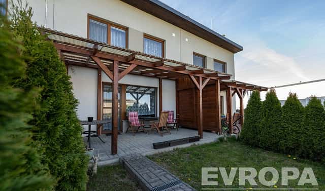Prodej domu 130 m² s pozemkem 220 m², Ořešín, Buštěhrad, okres Kladno