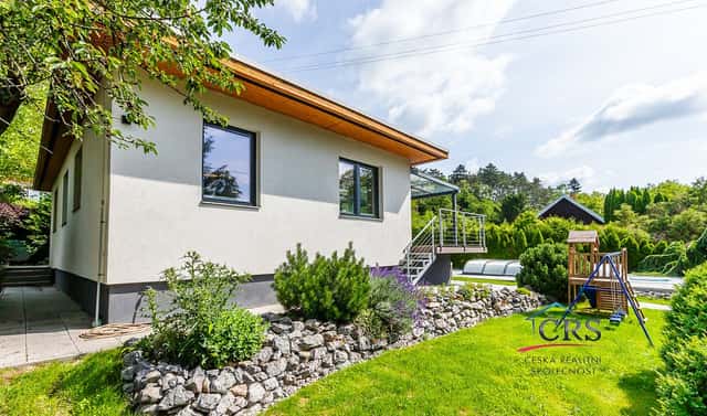 Prodej domu 102 m² s pozemkem 639 m², Ve Škabrdli, Lety, okres Praha-západ