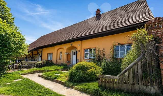 Prodej domu 765 m² s pozemkem 15 104 m², Božanov, okres Náchod