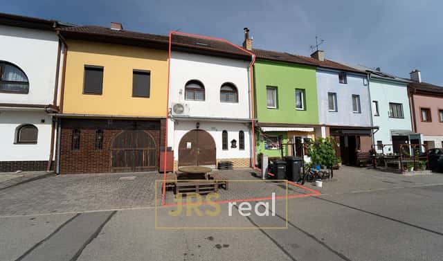 Prodej domu 155 m² s pozemkem 108 m², Velké Pavlovice, okres Břeclav