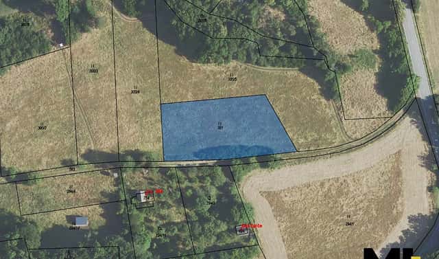 Prodej pozemku 2 285 m², Roztoky, okres Rakovník