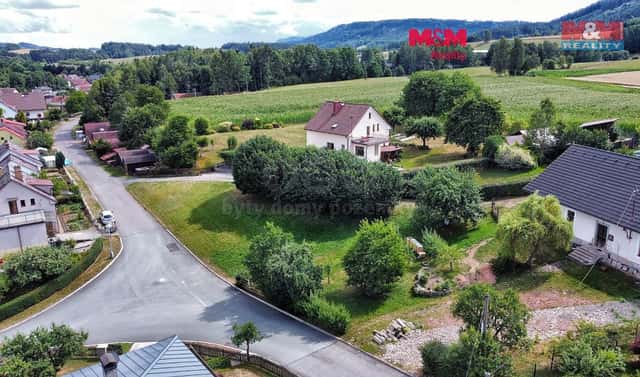 Prodej zahrady 717 m², Dolní Dobrouč, okres Ústí nad Orlicí