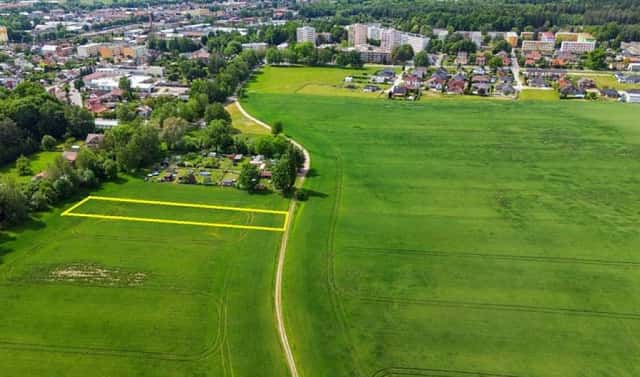 Prodej pozemku 2 267 m², Týniště nad Orlicí, okres Rychnov nad Kněžnou