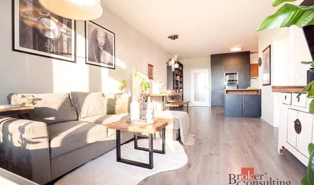Prodej bytu 2+kk 75 m², Zvěřinova, Praha 3 – Strašnice