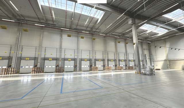 Pronájem výrobních prostor 15 630 m², Nádražní, Zákupy, okres Česká Lípa