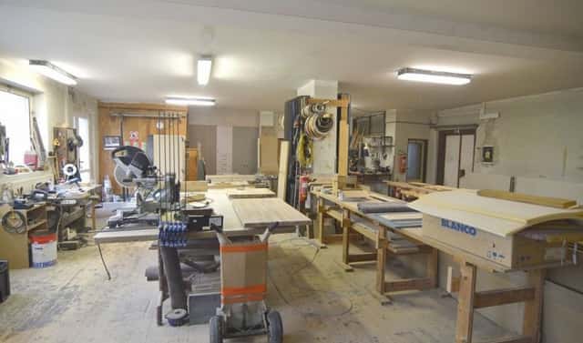 Pronájem výrobních prostor 350 m², Jiráskova, Týniště nad Orlicí, okres Rychnov nad Kněžnou