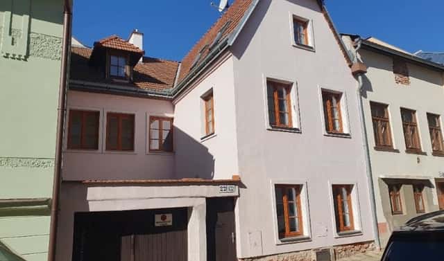 Prodej domu 220 m² s pozemkem 100 m², Lazebnická, Jihlava