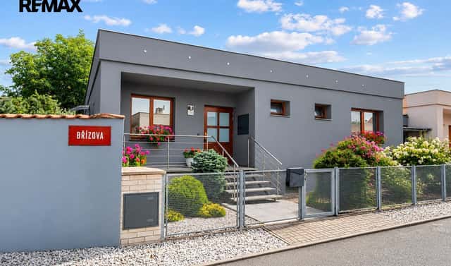 Prodej domu 177 m² s pozemkem 541 m², Břízová, Mělník