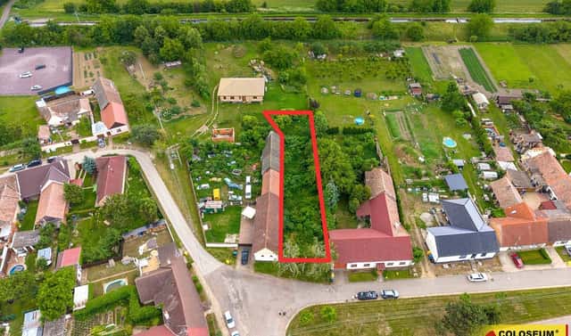 Prodej stavebního pozemku 951 m², Dyjákovice, okres Znojmo