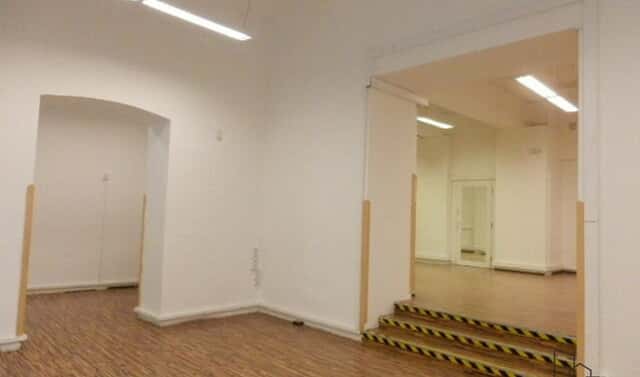 Pronájem obchodních prostor 105 m², Brno – Brno-město, okres Brno-město