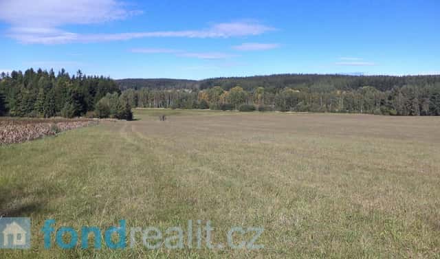 Prodej pozemku 8 516 m², Nová Bystřice, okres Jindřichův Hradec