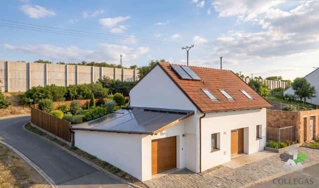 Prodej domu 124 m² s pozemkem 369 m², Na Hradbách, Hustopeče, okres Břeclav