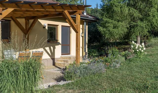 Pronájem domu 91 m² s pozemkem 873 m², Šebetov, okres Blansko