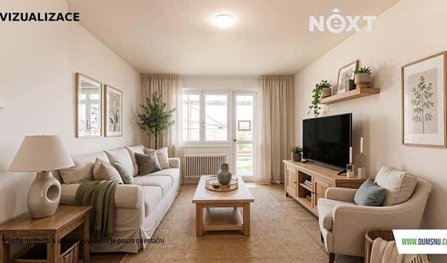 Prodej bytu 3+1 74 m², 17. listopadu, Zábřeh, okres Šumperk