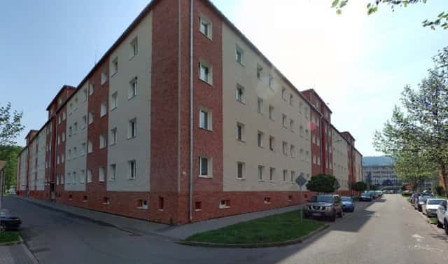 Prodej bytu 2+1 50 m², Tyršova, Vsetín