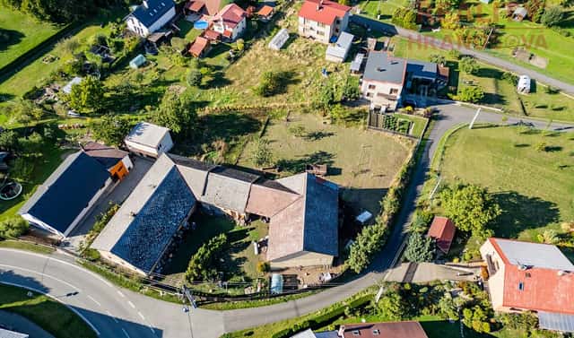 Prodej stavebního pozemku 1 430 m², Kyjovice, okres Opava