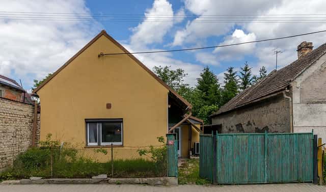 Prodej domu 75 m² s pozemkem 1 160 m², Na vinohradech, Cerhenice, okres Kolín